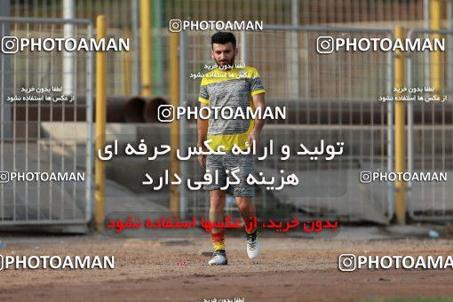 924232, Ahvaz, , Foulad Khouzestan Football Team Training Session on 2017/11/05 at Foolad Arena