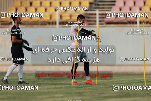 924170, Ahvaz, , Foulad Khouzestan Football Team Training Session on 2017/11/05 at Foolad Arena