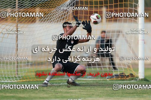 924398, Ahvaz, , Foulad Khouzestan Football Team Training Session on 2017/11/05 at Foolad Arena