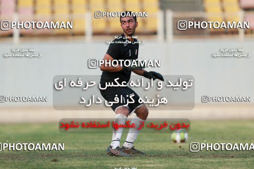 924374, Ahvaz, , Foulad Khouzestan Football Team Training Session on 2017/11/05 at Foolad Arena