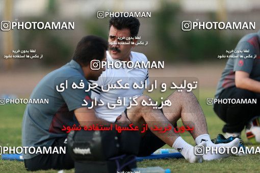 924204, Ahvaz, , Foulad Khouzestan Football Team Training Session on 2017/11/05 at Foolad Arena