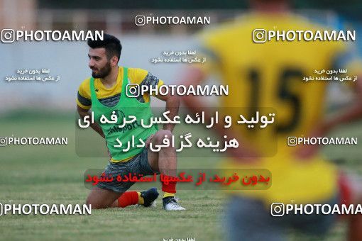 924429, Ahvaz, , Foulad Khouzestan Football Team Training Session on 2017/11/05 at Foolad Arena