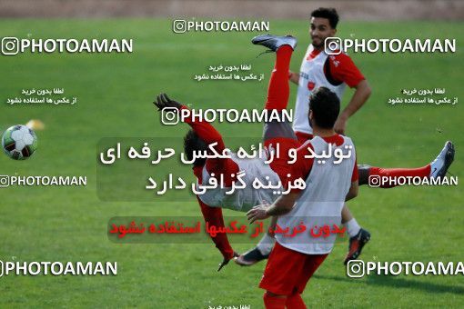 929354, Tehran, , Persepolis Football Team Training Session on 2017/11/10 at Shahid Kazemi Stadium