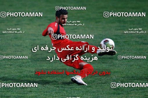 929186, Tehran, , Persepolis Football Team Training Session on 2017/11/10 at Shahid Kazemi Stadium