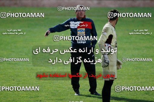 929266, Tehran, , Persepolis Football Team Training Session on 2017/11/10 at Shahid Kazemi Stadium