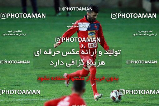 929361, Tehran, , Persepolis Football Team Training Session on 2017/11/10 at Shahid Kazemi Stadium