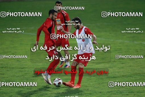 929225, Tehran, , Persepolis Football Team Training Session on 2017/11/10 at Shahid Kazemi Stadium