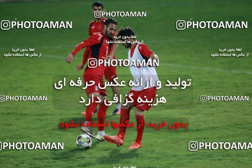 929346, Tehran, , Persepolis Football Team Training Session on 2017/11/10 at Shahid Kazemi Stadium