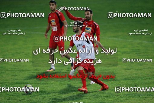 929223, Tehran, , Persepolis Football Team Training Session on 2017/11/10 at Shahid Kazemi Stadium