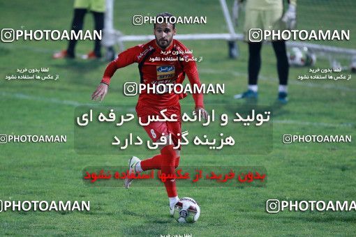 929245, Tehran, , Persepolis Football Team Training Session on 2017/11/10 at Shahid Kazemi Stadium