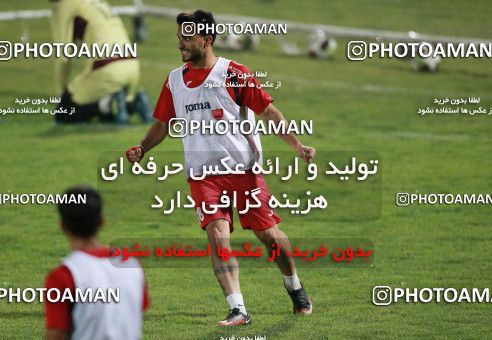 929242, Tehran, , Persepolis Football Team Training Session on 2017/11/10 at Shahid Kazemi Stadium