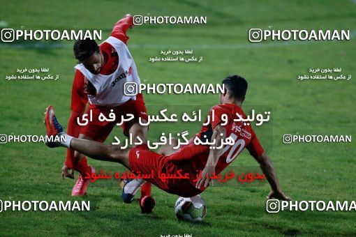 929285, Tehran, , Persepolis Football Team Training Session on 2017/11/10 at Shahid Kazemi Stadium