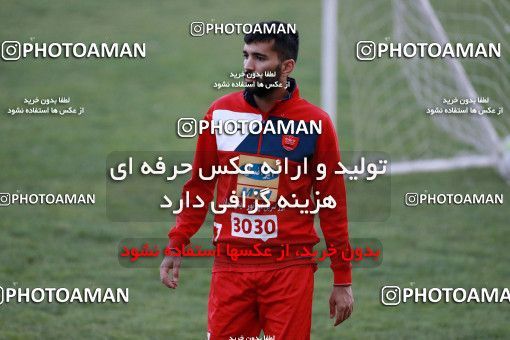 929233, Tehran, , Persepolis Football Team Training Session on 2017/11/10 at Shahid Kazemi Stadium