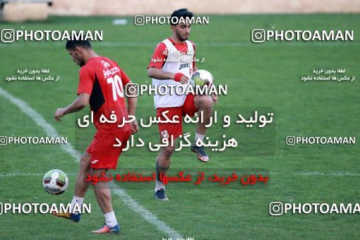 929193, Tehran, , Persepolis Football Team Training Session on 2017/11/10 at Shahid Kazemi Stadium