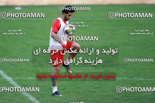 929232, Tehran, , Persepolis Football Team Training Session on 2017/11/10 at Shahid Kazemi Stadium