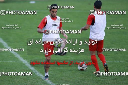 929200, Tehran, , Persepolis Football Team Training Session on 2017/11/10 at Shahid Kazemi Stadium