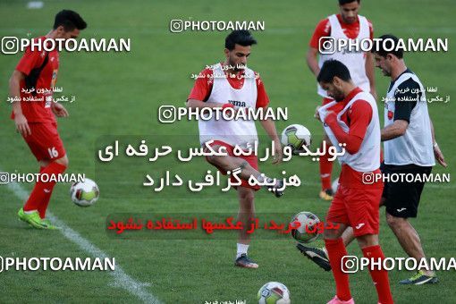 929371, Tehran, , Persepolis Football Team Training Session on 2017/11/10 at Shahid Kazemi Stadium