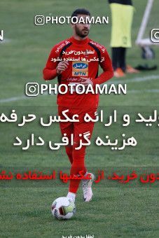 929205, Tehran, , Persepolis Football Team Training Session on 2017/11/10 at Shahid Kazemi Stadium