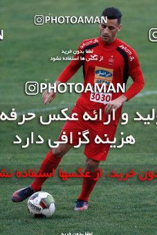 929301, Tehran, , Persepolis Football Team Training Session on 2017/11/10 at Shahid Kazemi Stadium