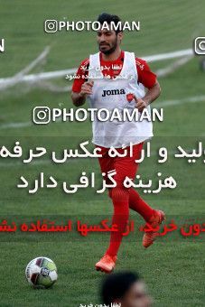 929222, Tehran, , Persepolis Football Team Training Session on 2017/11/10 at Shahid Kazemi Stadium