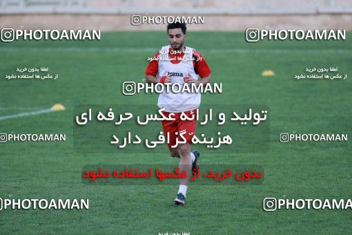 929204, Tehran, , Persepolis Football Team Training Session on 2017/11/10 at Shahid Kazemi Stadium