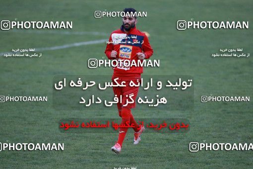 929323, Tehran, , Persepolis Football Team Training Session on 2017/11/10 at Shahid Kazemi Stadium