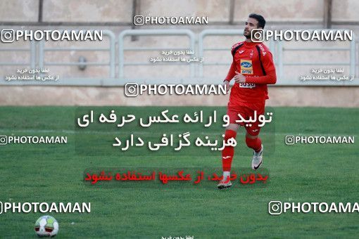 929252, Tehran, , Persepolis Football Team Training Session on 2017/11/10 at Shahid Kazemi Stadium