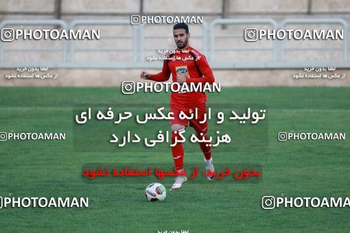 929257, Tehran, , Persepolis Football Team Training Session on 2017/11/10 at Shahid Kazemi Stadium