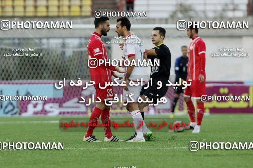 926337, Rasht, [*parameter:4*], Iran Pro League، Persian Gulf Cup، 2017-18 season، First Leg، Week 10، Sepid Roud Rasht 2 v ۱ Padideh Mashhad on 2017/10/19 at Shahid Dr. Azodi Stadium