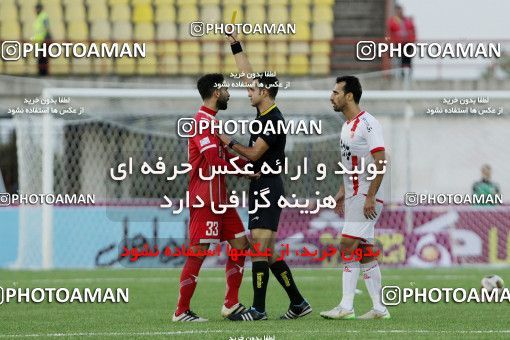 926246, Rasht, [*parameter:4*], Iran Pro League، Persian Gulf Cup، 2017-18 season، First Leg، Week 10، Sepid Roud Rasht 2 v ۱ Padideh Mashhad on 2017/10/19 at Shahid Dr. Azodi Stadium