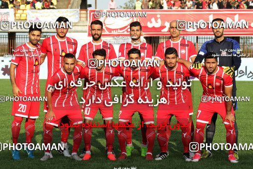 926271, Rasht, [*parameter:4*], Iran Pro League، Persian Gulf Cup، 2017-18 season، First Leg، Week 10، Sepid Roud Rasht 2 v ۱ Padideh Mashhad on 2017/10/19 at Shahid Dr. Azodi Stadium