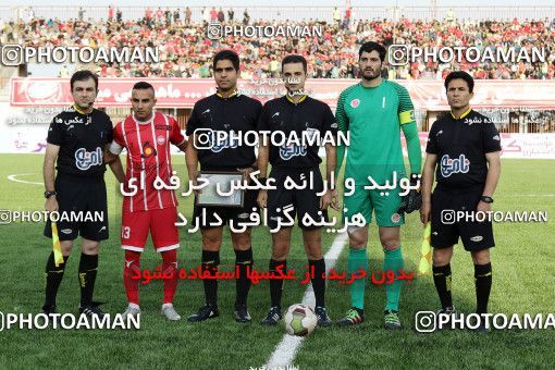 926251, Rasht, [*parameter:4*], Iran Pro League، Persian Gulf Cup، 2017-18 season، First Leg، Week 10، Sepid Roud Rasht 2 v ۱ Padideh Mashhad on 2017/10/19 at Shahid Dr. Azodi Stadium