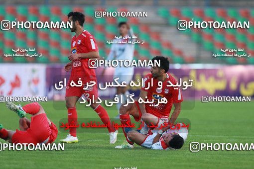 931094, Tehran,Shahr Qods, Iran, Shohada Cup 2017, Semi-Finals, Tractor S.C. 2 (5) V (4) 2 Padideh Mashhad on 2017/11/11 at Shahr-e Qods Stadium