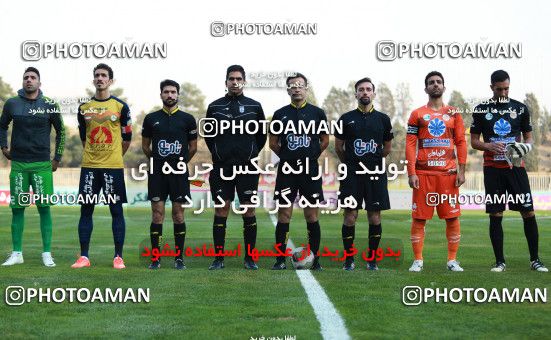 953220, Tehran, [*parameter:4*], Iran Pro League، Persian Gulf Cup، 2017-18 season، First Leg، Week 12، Naft Tehran ۰ v ۱ Saipa on 2017/11/20 at Takhti Stadium