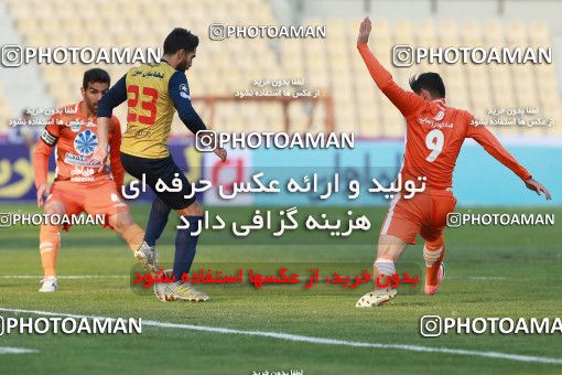 953390, Tehran, [*parameter:4*], Iran Pro League، Persian Gulf Cup، 2017-18 season، First Leg، Week 12، Naft Tehran ۰ v ۱ Saipa on 2017/11/20 at Takhti Stadium