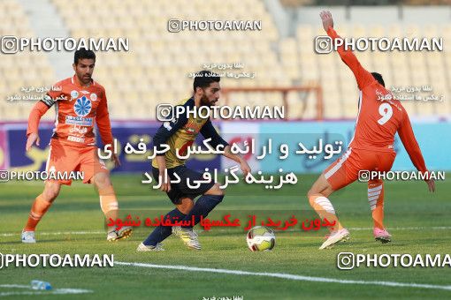 953279, Tehran, [*parameter:4*], Iran Pro League، Persian Gulf Cup، 2017-18 season، First Leg، Week 12، Naft Tehran ۰ v ۱ Saipa on 2017/11/20 at Takhti Stadium