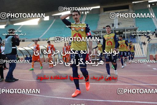 934000, Tehran, [*parameter:4*], Iran Pro League، Persian Gulf Cup، 2017-18 season، First Leg، Week 12، Naft Tehran ۰ v ۱ Saipa on 2017/11/20 at Takhti Stadium