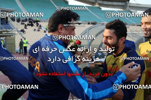 934303, Tehran, [*parameter:4*], Iran Pro League، Persian Gulf Cup، 2017-18 season، First Leg، Week 12، Naft Tehran ۰ v ۱ Saipa on 2017/11/20 at Takhti Stadium