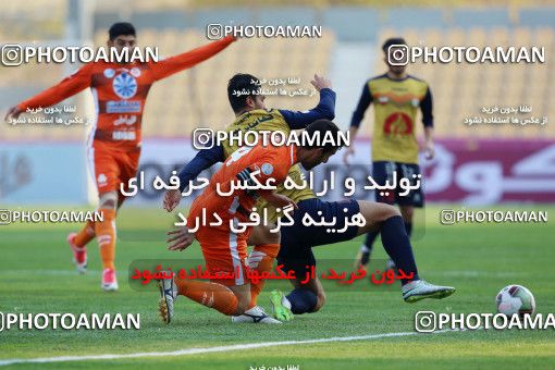 933869, Tehran, [*parameter:4*], Iran Pro League، Persian Gulf Cup، 2017-18 season، First Leg، Week 12، Naft Tehran ۰ v ۱ Saipa on 2017/11/20 at Takhti Stadium