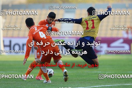 934067, Tehran, [*parameter:4*], Iran Pro League، Persian Gulf Cup، 2017-18 season، First Leg، Week 12، Naft Tehran ۰ v ۱ Saipa on 2017/11/20 at Takhti Stadium