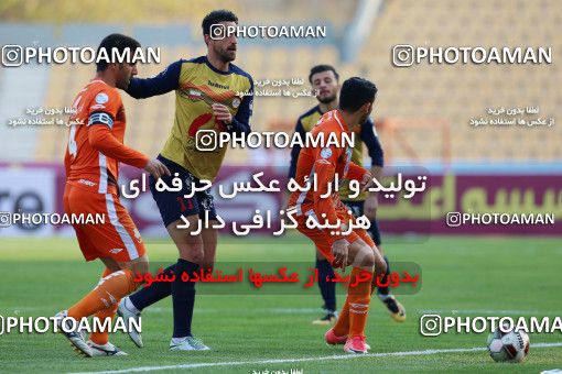 934001, Tehran, [*parameter:4*], Iran Pro League، Persian Gulf Cup، 2017-18 season، First Leg، Week 12، Naft Tehran ۰ v ۱ Saipa on 2017/11/20 at Takhti Stadium