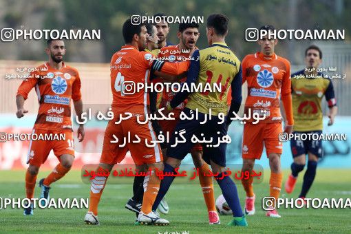 933910, Tehran, [*parameter:4*], Iran Pro League، Persian Gulf Cup، 2017-18 season، First Leg، Week 12، Naft Tehran ۰ v ۱ Saipa on 2017/11/20 at Takhti Stadium