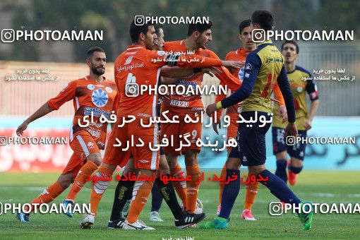 934289, Tehran, [*parameter:4*], Iran Pro League، Persian Gulf Cup، 2017-18 season، First Leg، Week 12، Naft Tehran ۰ v ۱ Saipa on 2017/11/20 at Takhti Stadium