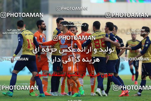 934024, Tehran, [*parameter:4*], Iran Pro League، Persian Gulf Cup، 2017-18 season، First Leg، Week 12، Naft Tehran ۰ v ۱ Saipa on 2017/11/20 at Takhti Stadium