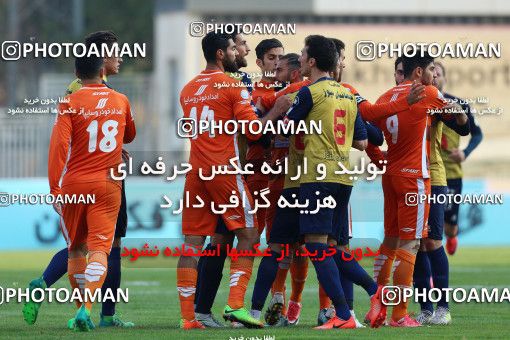 934262, Tehran, [*parameter:4*], Iran Pro League، Persian Gulf Cup، 2017-18 season، First Leg، Week 12، Naft Tehran ۰ v ۱ Saipa on 2017/11/20 at Takhti Stadium