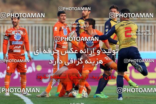 933890, Tehran, [*parameter:4*], Iran Pro League، Persian Gulf Cup، 2017-18 season، First Leg، Week 12، Naft Tehran ۰ v ۱ Saipa on 2017/11/20 at Takhti Stadium