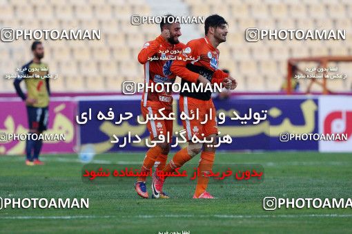 934473, Tehran, [*parameter:4*], Iran Pro League، Persian Gulf Cup، 2017-18 season، First Leg، Week 12، Naft Tehran ۰ v ۱ Saipa on 2017/11/20 at Takhti Stadium