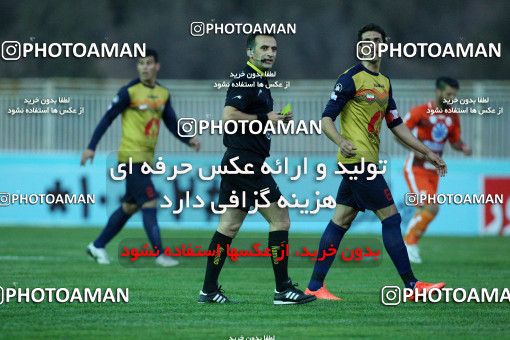 934435, Tehran, [*parameter:4*], Iran Pro League، Persian Gulf Cup، 2017-18 season، First Leg، Week 12، Naft Tehran ۰ v ۱ Saipa on 2017/11/20 at Takhti Stadium