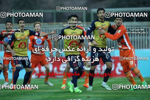 934571, Tehran, [*parameter:4*], Iran Pro League، Persian Gulf Cup، 2017-18 season، First Leg، Week 12، Naft Tehran ۰ v ۱ Saipa on 2017/11/20 at Takhti Stadium