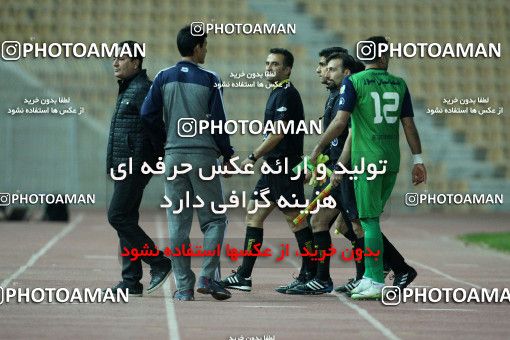 934507, Tehran, [*parameter:4*], Iran Pro League، Persian Gulf Cup، 2017-18 season، First Leg، Week 12، Naft Tehran ۰ v ۱ Saipa on 2017/11/20 at Takhti Stadium